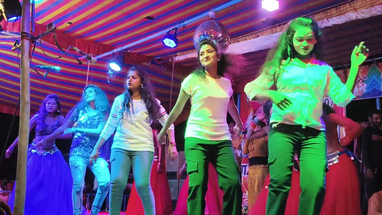 अहिराणी मिक्स रंगबाजी साँग😀राजा तू मना राजा रे💃कॉलेज की लाडकी💃फुलोसा चेहरा तेरा || अनिता राणी तमाशा😉