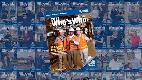 The Who's Who in Building & Construction | Manhattan Construction Company