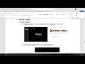 Cara Buat VM dan Configurasinya