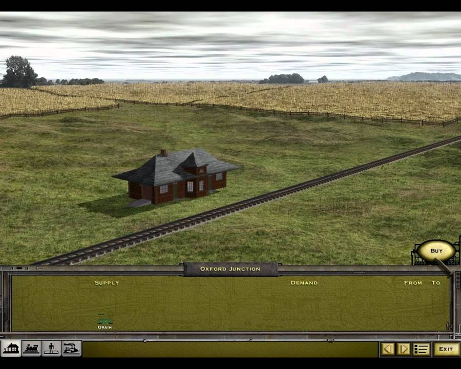 Let's Play Railroad Tycoon II [part 7] YouTube
