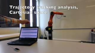 JOpenShowVar: a Flexible Communication Interface for Controlling Kuka Industrial Robots screenshot 4