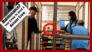 Funny Wet Fart Prank In Walmart | The Sharter Toy