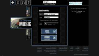 How To Use Animoto (www.Animoto.com) (Re-Edited)