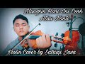 Anneth - Mungkin Hari Ini Esok Atau Nanti, Violin Cover by Satriaji Java