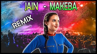 Jain - Makeba (Pletto Psy Remix) Resimi