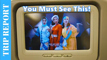 YOU MUST SEE THIS! New Malaysia Airlines Safety Video Onboard - Long-haul Airbus A330 Flight