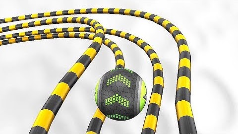 Going Balls: Rolling SpeedRun Gameplay Walkthrough Level 546