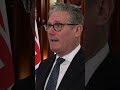 U.K. Prime Minister Keir Starmer Says NATO is "in America's Interest" and Europe Must Do More
