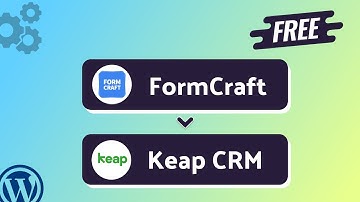 (Free) Integrating FormCraft with Keap CRM | Step-by-Step Tutorial | Bit Integrations