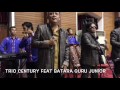 Trio century ,parah.. lagi nyanyi di stop stop sama parhata MC pesta adat