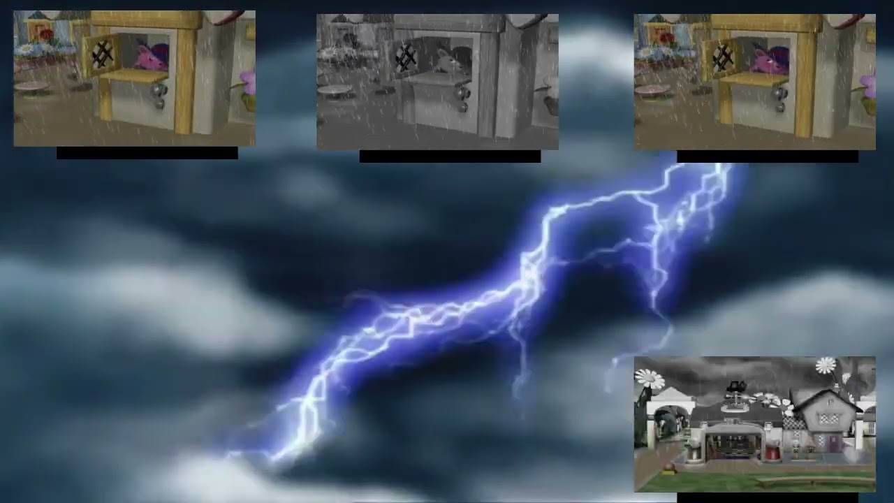 / The Storm in Toyland /〖 Sparta Unextended Mix 】