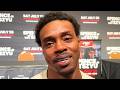 Jermell is Jealous - Spence SOUNDS OFF on return, his health &amp; Crawford!