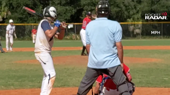Michael Scalise 2021 LHP
