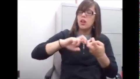 Problem Ariana Grande ASL