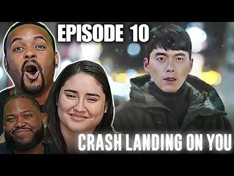 Hyun-Woo’ From QOT Unexpected Surprise | Crash Landing On You Episode 10 REACTION