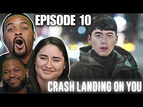 Hyun-Woo’ From QOT Unexpected Surprise | Crash Landing On You  Episode 10 REACTION