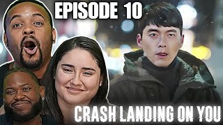 Hyunwoo From Qot Unexpected Surprise  Crash Landing On You  Episode 10 Reaction
