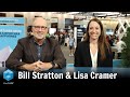 Bill Stratton, Snowflake &amp; Lisa Cramer, LiveRamp | Snowflake Summit 2023