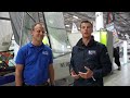 BOAT OF THE SHOW -  CONCOURS D"ELEGANCE AT THE RYA DINGHY & WATERSPORTS SHOW 2023
