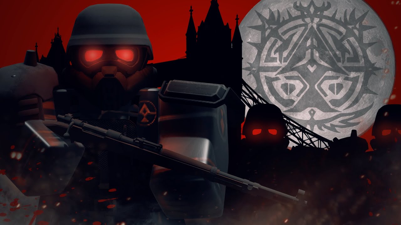 Chaos legion roblox