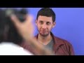 Example - Official Photoshoot BTS