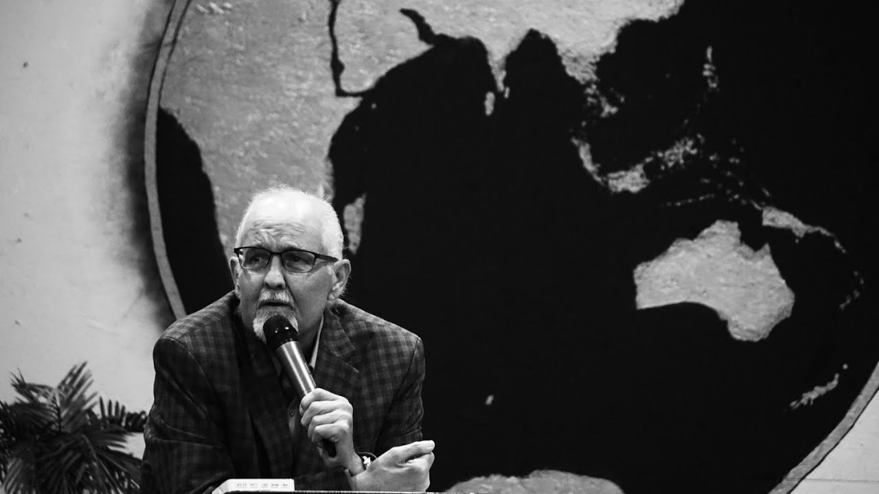 Слово пастора Фэйрклота, 2026 год.