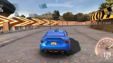 NEED FOR SPEED - No Limits  - Catch up and win (Android)