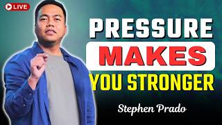 Why God Uses Pressure to Build an Unbreakable Faith | Stephen Prado