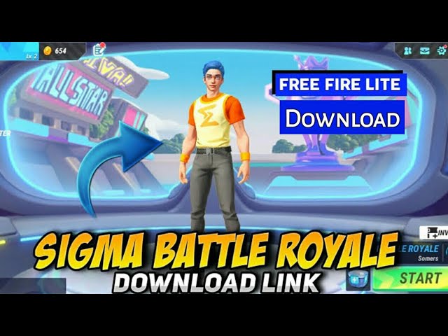 Conheça Sigma, jogo grátis de Battle Royale para download no Android