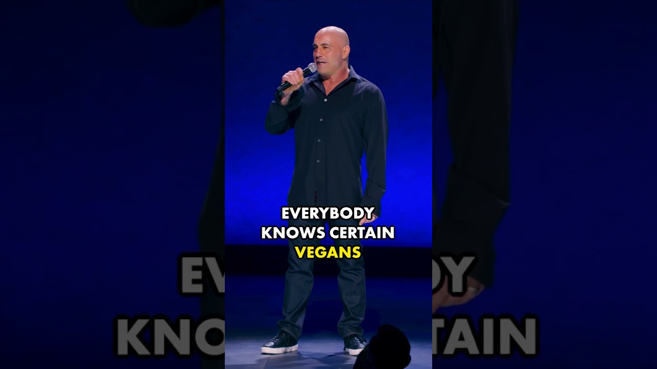 Plant Based Gang | Joe Rogan 