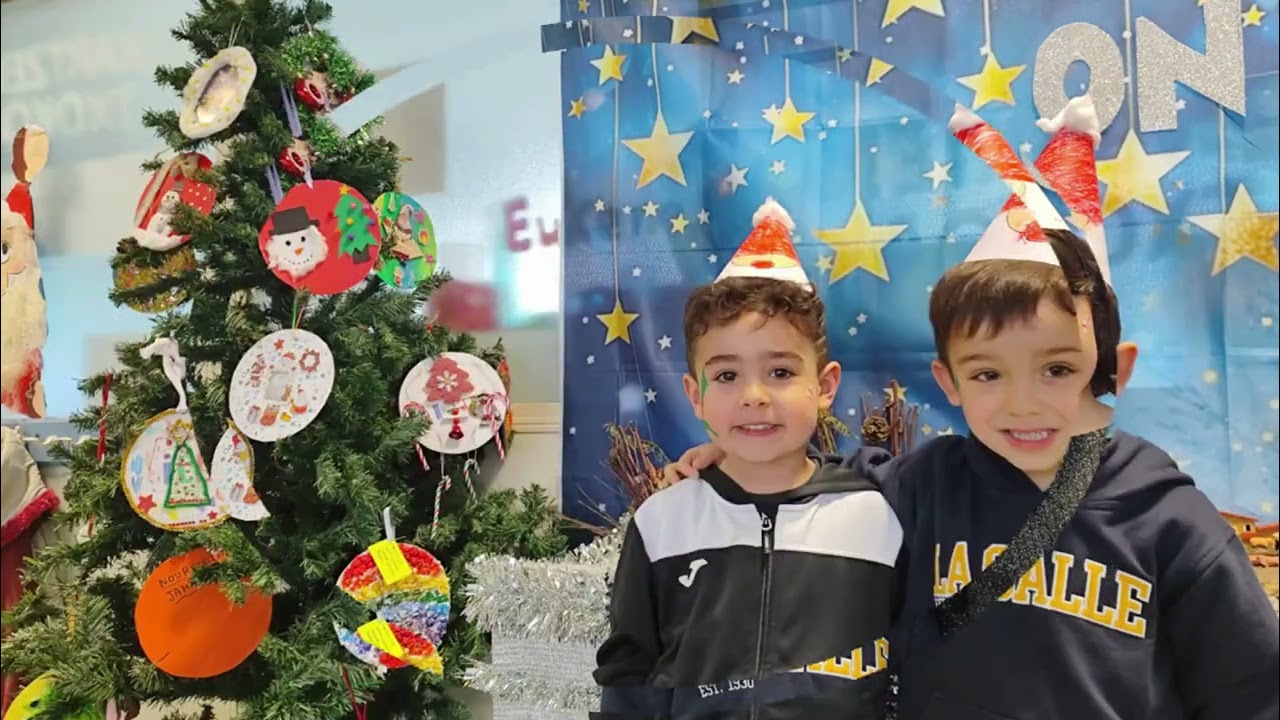 Merry Christmas 2024 - HH Ingelesa