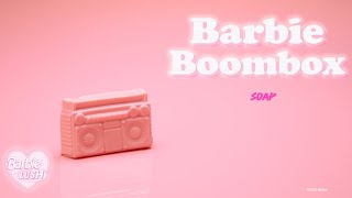 LUSH x Barbie™: Barbie Boombox Soap screenshot 2