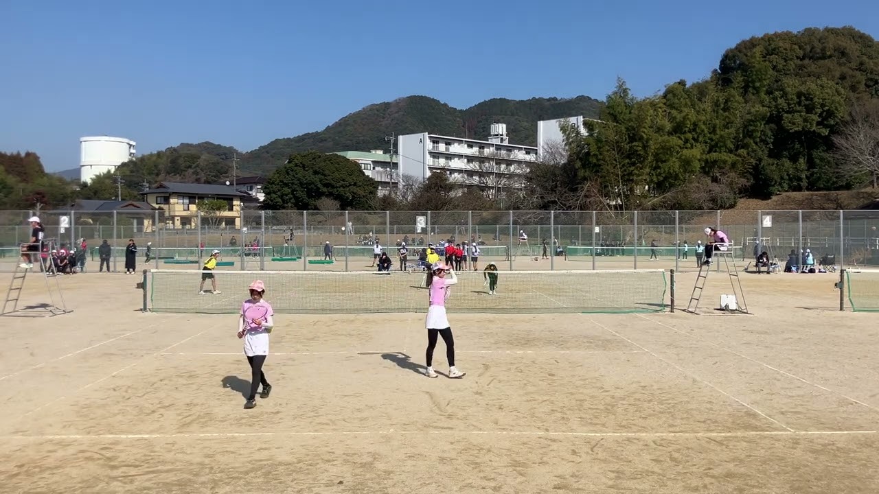 2026.1.18ルーセントVS大野東B