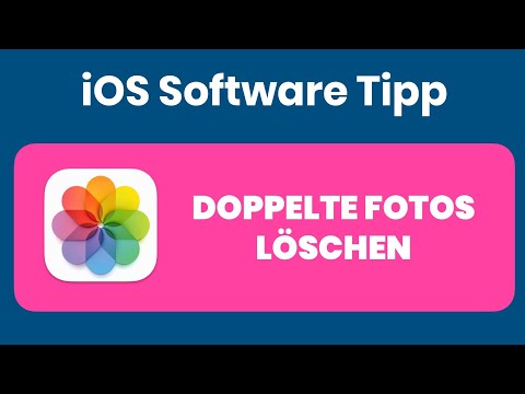 iOS Software Tipp: Doppelte Fotos finden