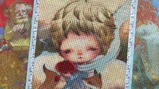 The Little Prince Post Review and Victor Nizovtsev Canvas Intro! DIY Moon Has Made Some Changes! 🤍