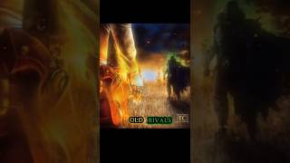 New Rivals Vs Old Rivals Shin Malphur And Dredgen Yor Edit