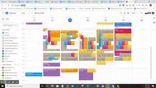 How to remove Google Classroom Calendars from your calendar view