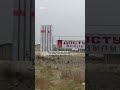 Кыргызстан обменял село Достук в Баткенском районе, которое ранее было сожжено и восстановлено
