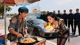 CEO tasted his fried rice and wants to marry him! He’s a top chef and makes her restaurant billions! screenshot 1