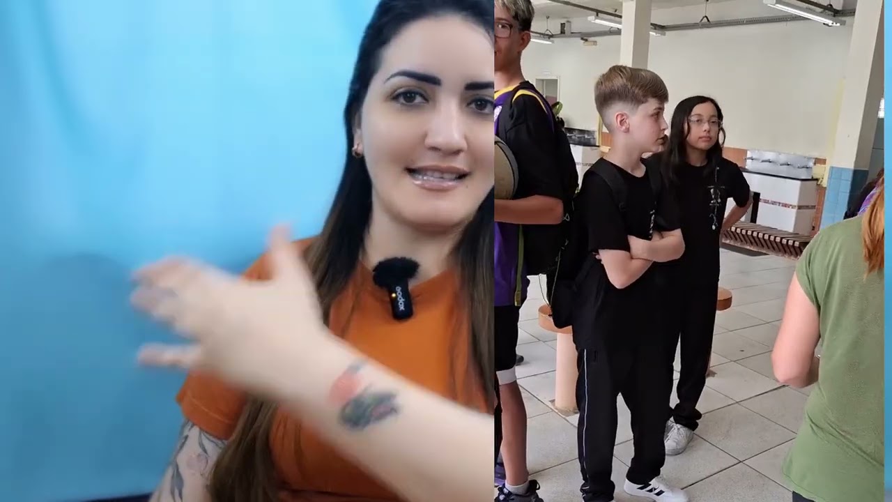 Preciso de algumas orientações sobre a fila de espera. Meu filho cubano feliz na sua escola 🇨🇺🇧🇷