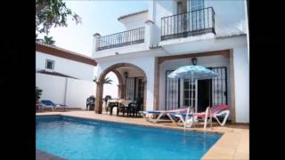 Nerja Villas Costa del Sol Spain