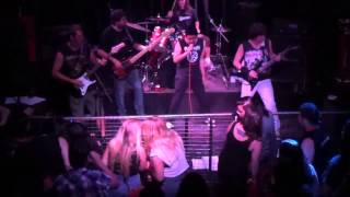 Video thumbnail of "37. Quest For Fire - Sands of Time (Tributo Iron Maiden Chile)"