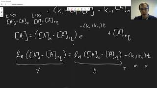 Chapter 28: Relationship of Rates to Equilibrium | CHM 307 | 133