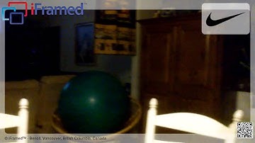 -- Video upload via iFramed