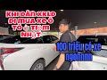 Đi xkld 5 năm giờ mua được xe ô tô rồi | Tự đi mua xe ở tiệm Nhật có khó không??? prius 50 man