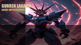 Gurren Lagann - The Anime You MUST Watch Before You Die #shorts