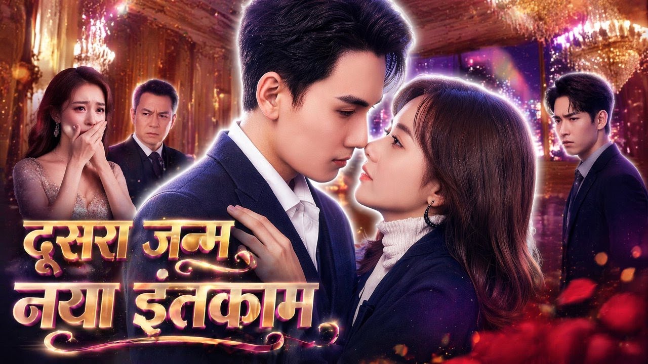 【हिन्दी डब】⭐पुनर्जन्म लेकर अमीर परिवार से लूंगी बदला, तुम्हें बचाऊंगी! ⚔️💖 #cdrama #शॉर्ट_ड्रामा