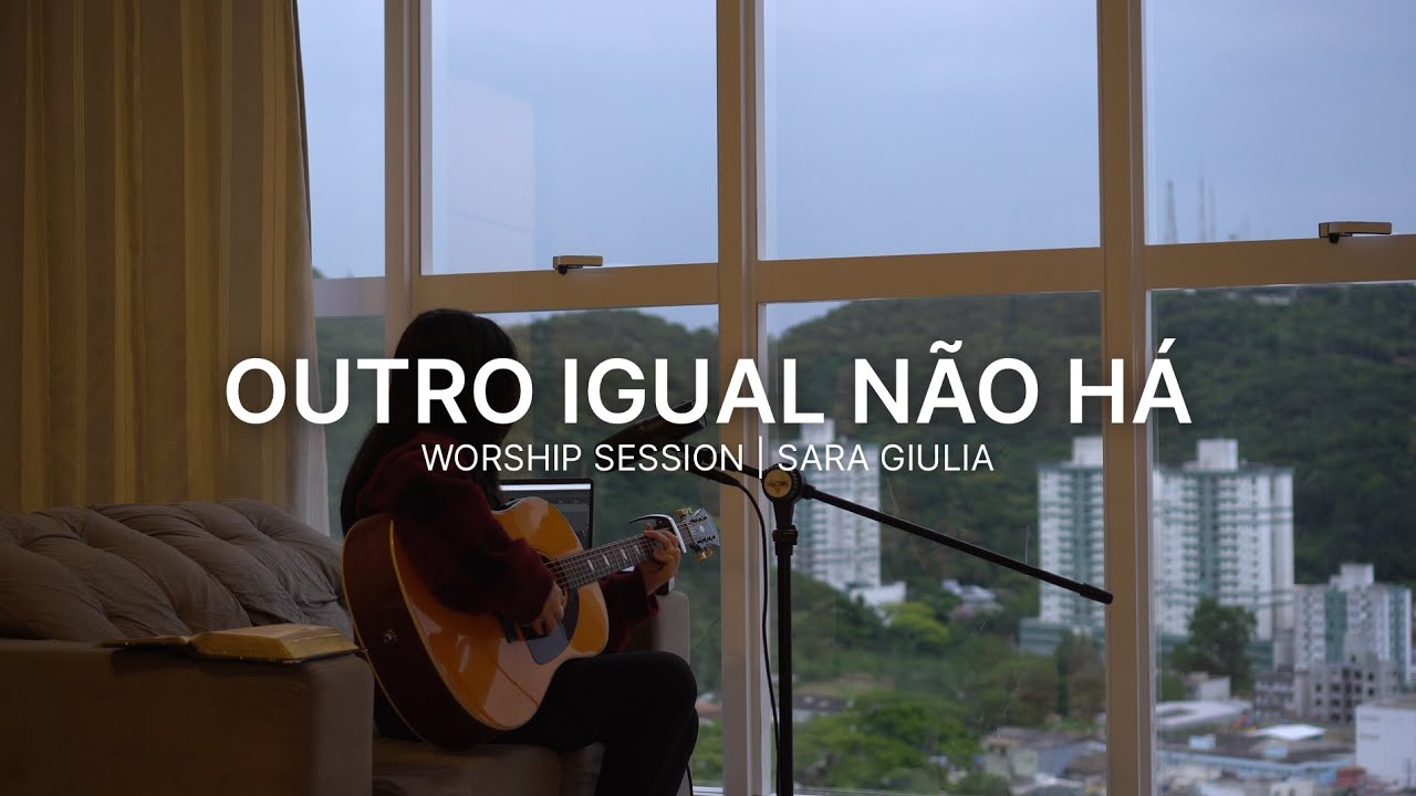 Momento de adoração íntima e espontânea | acústico para oração e devocionais