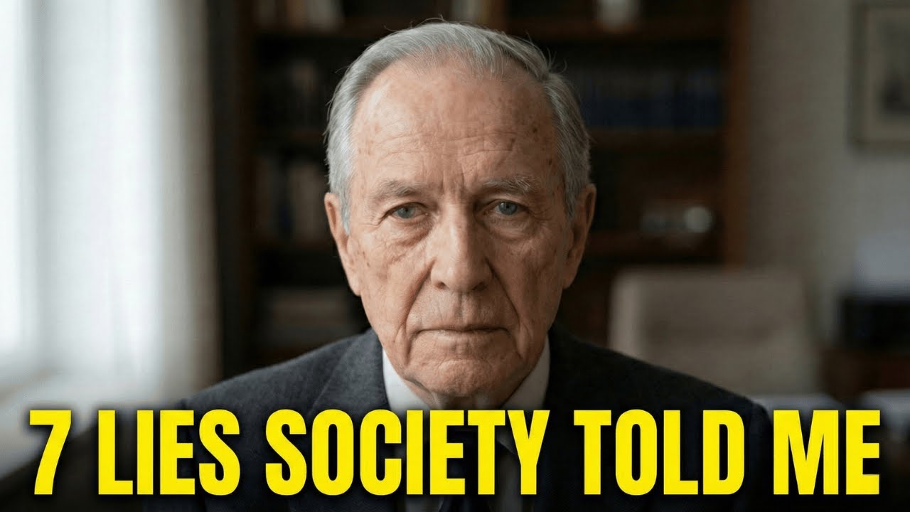 7 Lies I Believed at 30 That Destroyed My Life by 80