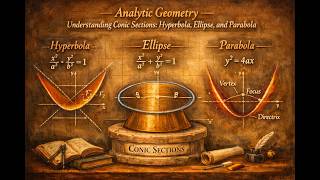 Analytic Geometry | Solving Conic Sections– Plotting Hyperbola